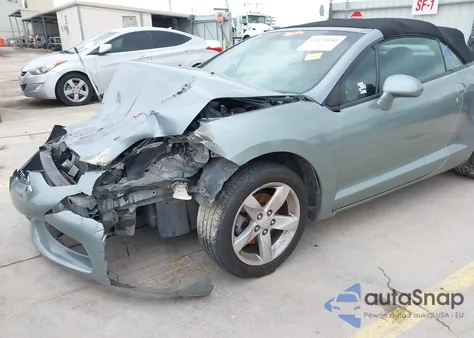 2008 Mitsubishi Eclipse Spyder Gs из США, поврежденный, VIN 4A3AL25F68E027137